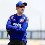 gautam gambhir ind vs sl