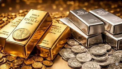 gold silver outlook