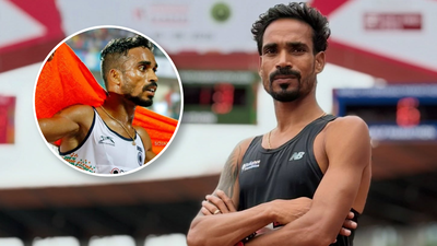 gopis first marathon was meant to be a 30km pacing job