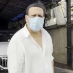 govinda spotted outside mumbai hospital amid sunita ahujas second marriage claims
