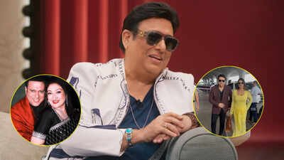 govindas manager denies second marriage claims made by ssunita ahuja there must be something going in her mind that she made those claims
