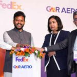 groundbreaking ceremony of fedex