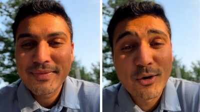harvard graduate recalls teachers advice that changed how he saw himself