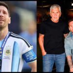 heartbroken lionel messi speaks out in first post since fathers death