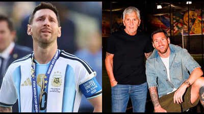 heartbroken lionel messi speaks out in first post since fathers death