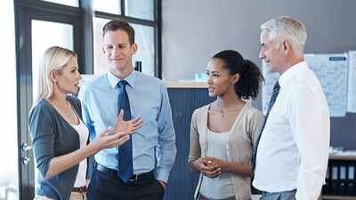 honest conversations that should never happen between colleagues