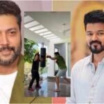 how ravi mohans fitness routine is inspired by jana nayagan actor vijays mindspace fb