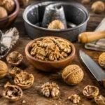 how to crack walnuts without a nutcracker easy kitchen methods to open them safely