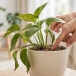 how to know when your houseplant needs water 5 signs to watch and simple watering tips