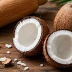 how to open a coconut without a hammer 5 easy methods to crack the shell at home pc ai generated