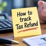 how to track itr refund