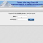 hp tet june 2026 result