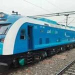 hydrogen train