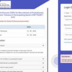 ibps po mt xvi pre admit card