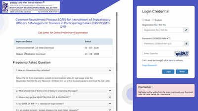 ibps po mt xvi pre admit card