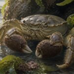 in the 1990s one chinese mitten crab was found in san francisco bay decades later the invasion had spread across the west coast