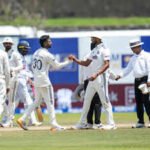ind vs sl 1st test match day 5