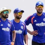 ind vs sl 1st test match training