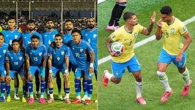india brazil
