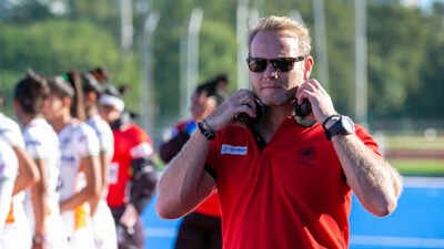 india coach sjoerd marijne