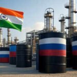 india crude oil imports from russia