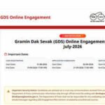 india post gds recruitment 2026