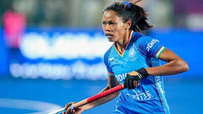 indian womens hockey captain salima tete