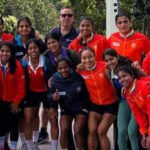 indian womens hockey team