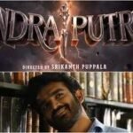 indraputra kiran abbavarams mythological action fantasy gets a title srikanth puppala to direct fb
