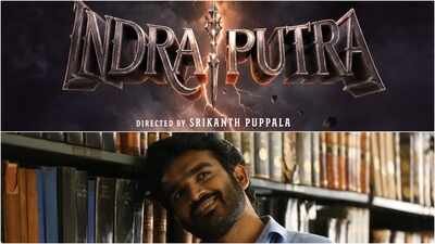 indraputra kiran abbavarams mythological action fantasy gets a title srikanth puppala to direct fb