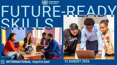 international youth day 2026