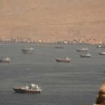 iran blacklists 45 tankers over strait of hormuz rules amid fresh us sanctions threat