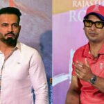 irfan pathan and kumar sangakkara