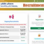 itat recruitment 2026