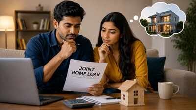 joint home loan