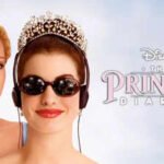 julie andrews out princess