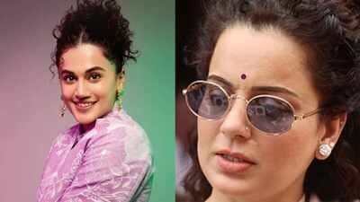 kangana taapsee