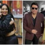 kashmera shah stands by sunita ahuja amid her divorce row with govinda and his reported dating controversy with komal rani swarnkar