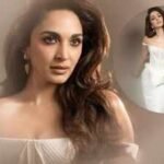 kiara advanis all white corset look from toxic trailer launch in bengaluru image credits instagram