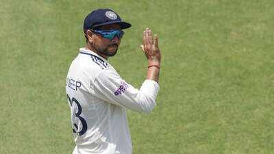 kuldeep 1308 bcci