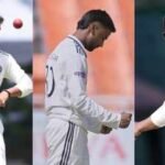 kuldeep yadav manav suthar and ravindra jadeja