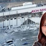 kurumi otake was a general goods retailer who returned to aeon mall kumamoto on july 28