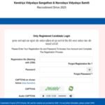 kvs nvs emrs tier ii result 2026