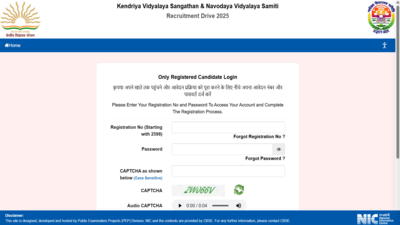 kvs nvs emrs tier ii result 2026