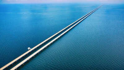 lake pontchartrain causeway