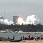 launch from wenchang