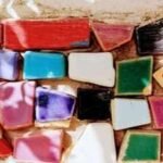 leftover tiles