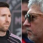 lionel messi jorge messi