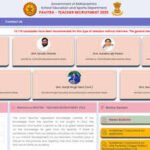 maharashtra teacher recruitment 2026