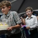 maryland 10 year old herbie martin iv with cake